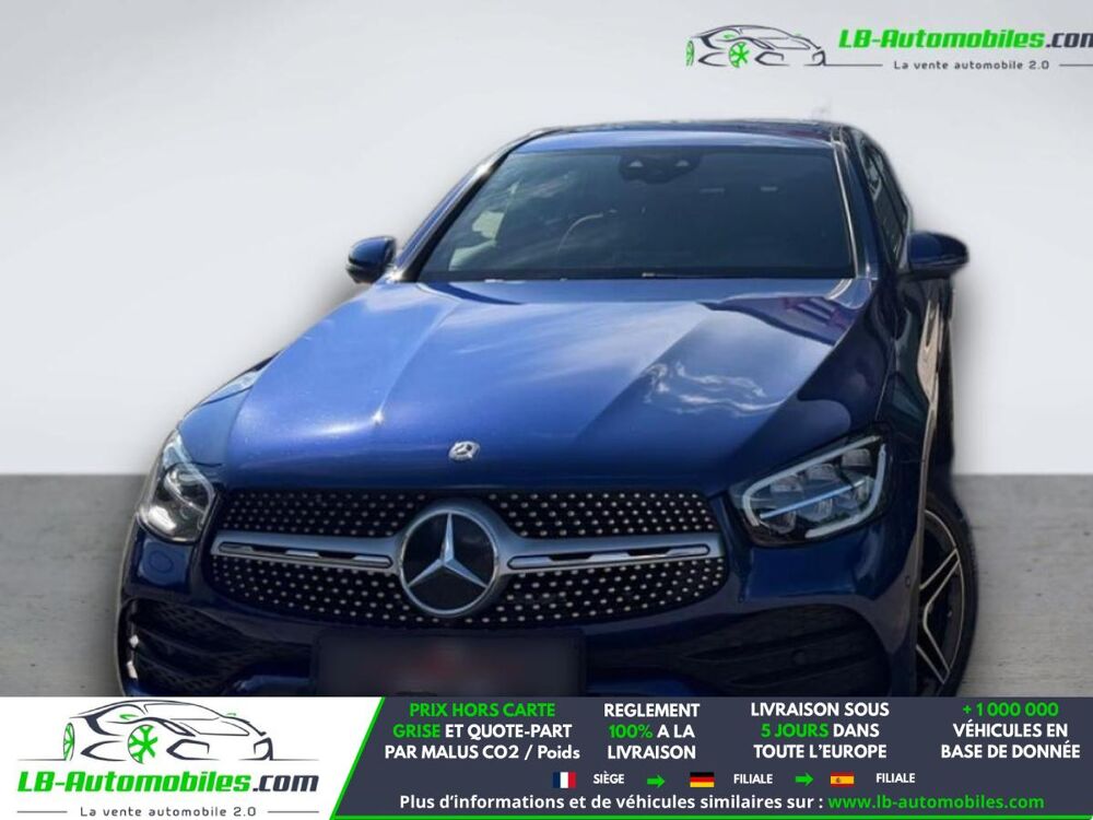 Classe GLC 300 d BVA 4Matic 2020 occasion 31850 Beaupuy