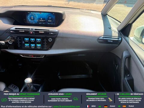 C4 Picasso PureTech 130 BVM 2016 occasion 31850 Beaupuy