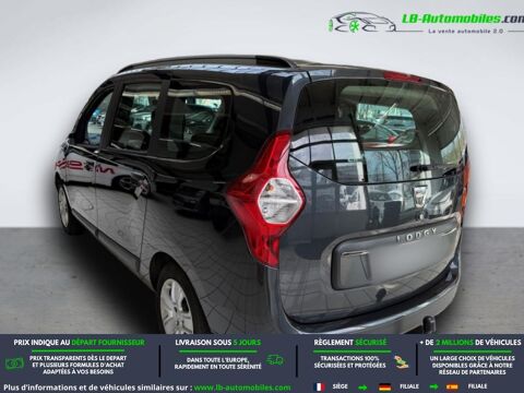 Lodgy TCe 130 FAP 5 places 2020 occasion 31850 Beaupuy