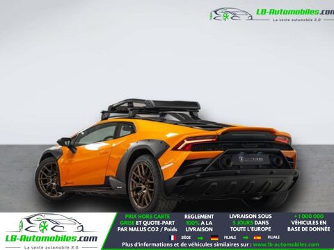 Annonce voiture Lamborghini Huracan 279900 €