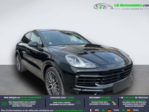Cayenne 3.0 V6 340 ch BVA 2019 occasion 31850 Beaupuy