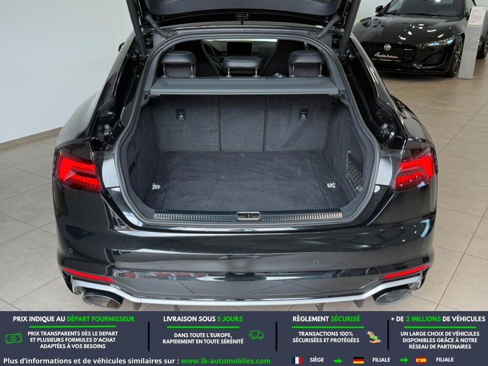 RS5 V6 2.9 TFSi 450 BVA Quattro 2019 occasion 31850 Beaupuy