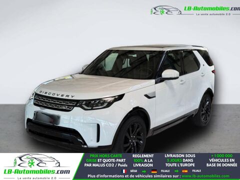 Discovery Sd4 2.0 240 ch 2019 occasion 31850 Beaupuy