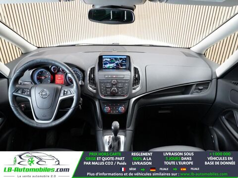Zafira 2.0 CDTI 170 ch BlueInjection BVA 2016 occasion 31850 Beaupuy