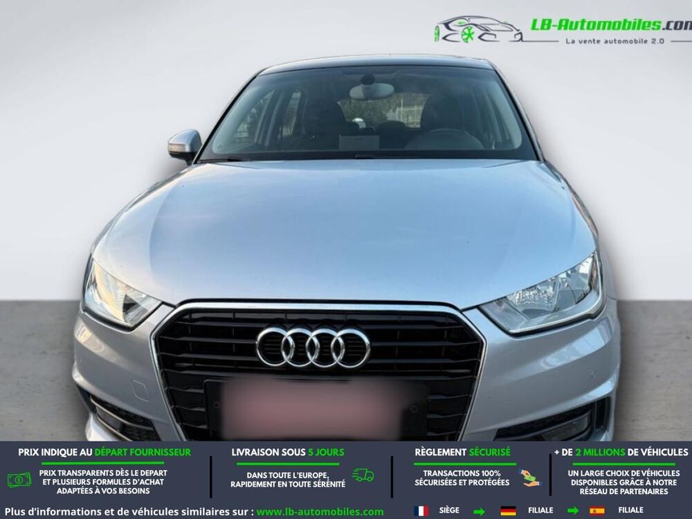 A1 1.0 TFSI 95 BVA 2018 occasion 31850 Beaupuy