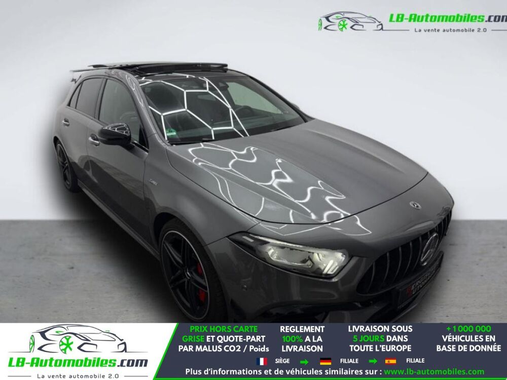 Classe A 45 Mercedes-AMG BVA 4-Matic 2020 occasion 31850 Beaupuy