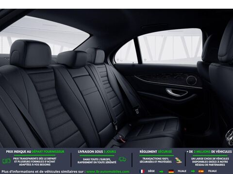 Classe E 400 d BVA 4-Matic 2018 occasion 31850 Beaupuy