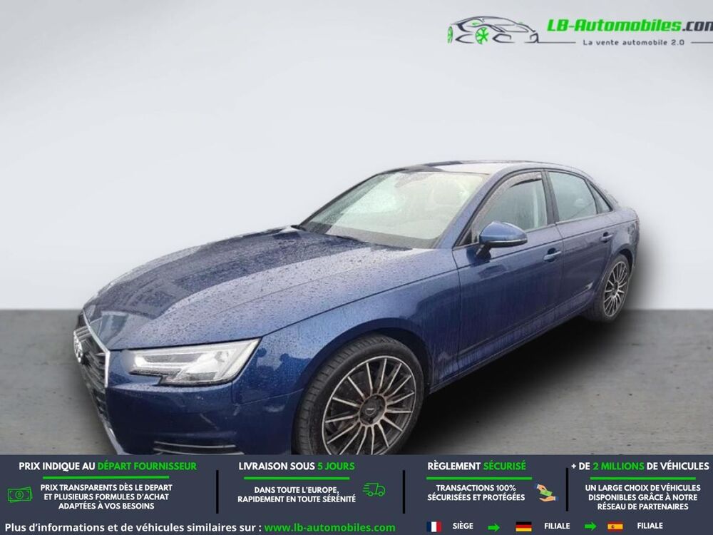 A4 TFSI 150 BVA 2016 occasion 31850 Beaupuy