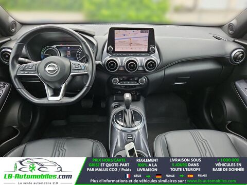 Juke Hybrid 143 2022 occasion 31850 Beaupuy