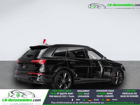 Q7 50 TDI 286 BVA Quatro 5pl 2026 occasion 31850 Beaupuy