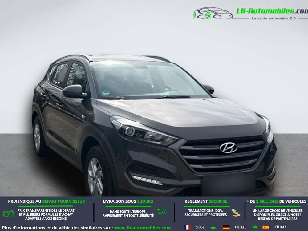 Tucson 1.6 GDi 132 2WD 2018 occasion 31850 Beaupuy
