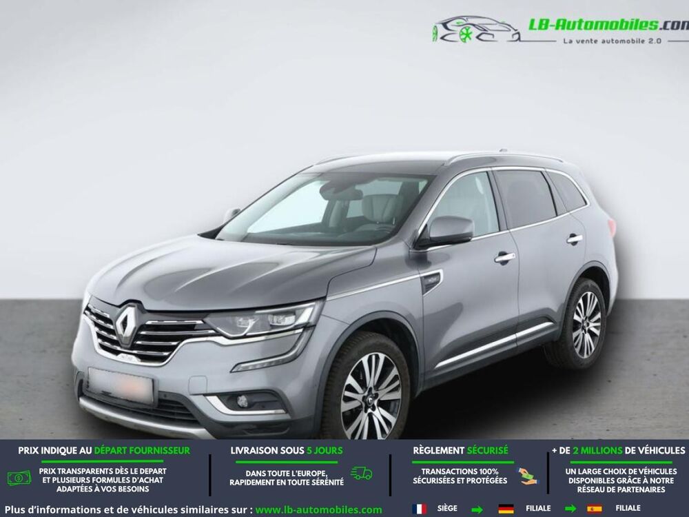Koleos dCi 175 4x2 BVA 2018 occasion 31850 Beaupuy