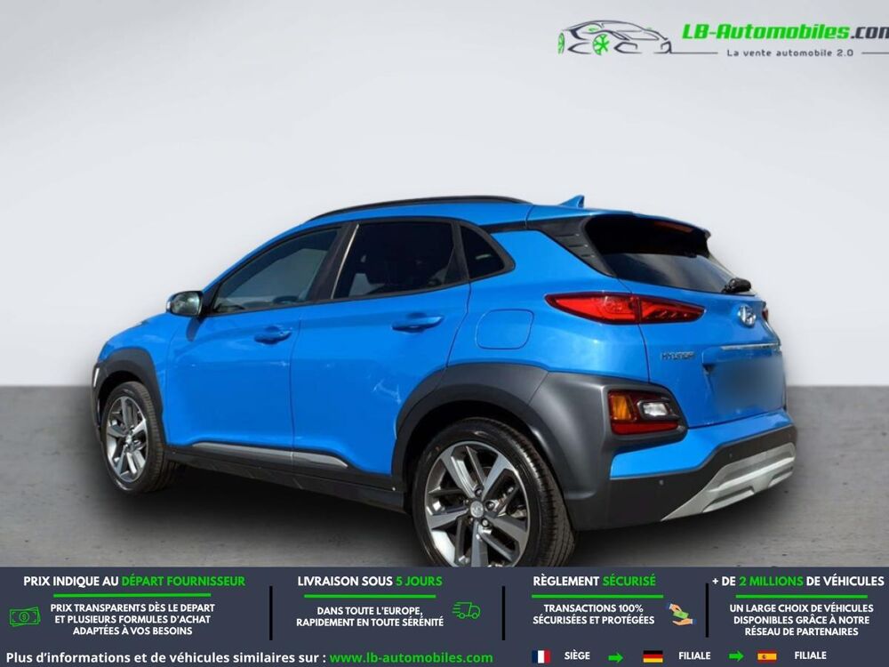 Kona 1.6 T-GDi 177 BVA 2019 occasion 31850 Beaupuy