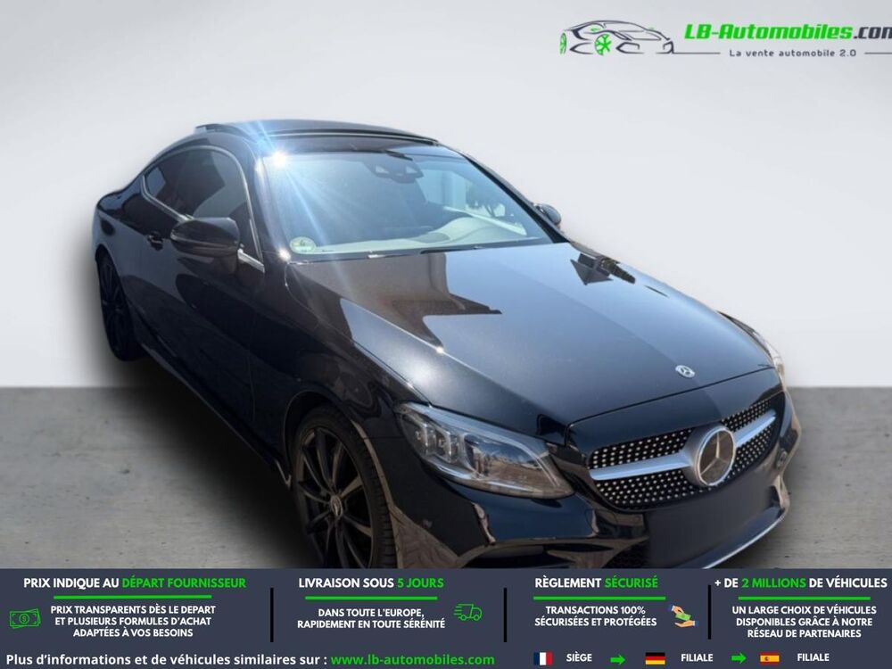 Classe C 300 d BVA 2018 occasion 31850 Beaupuy