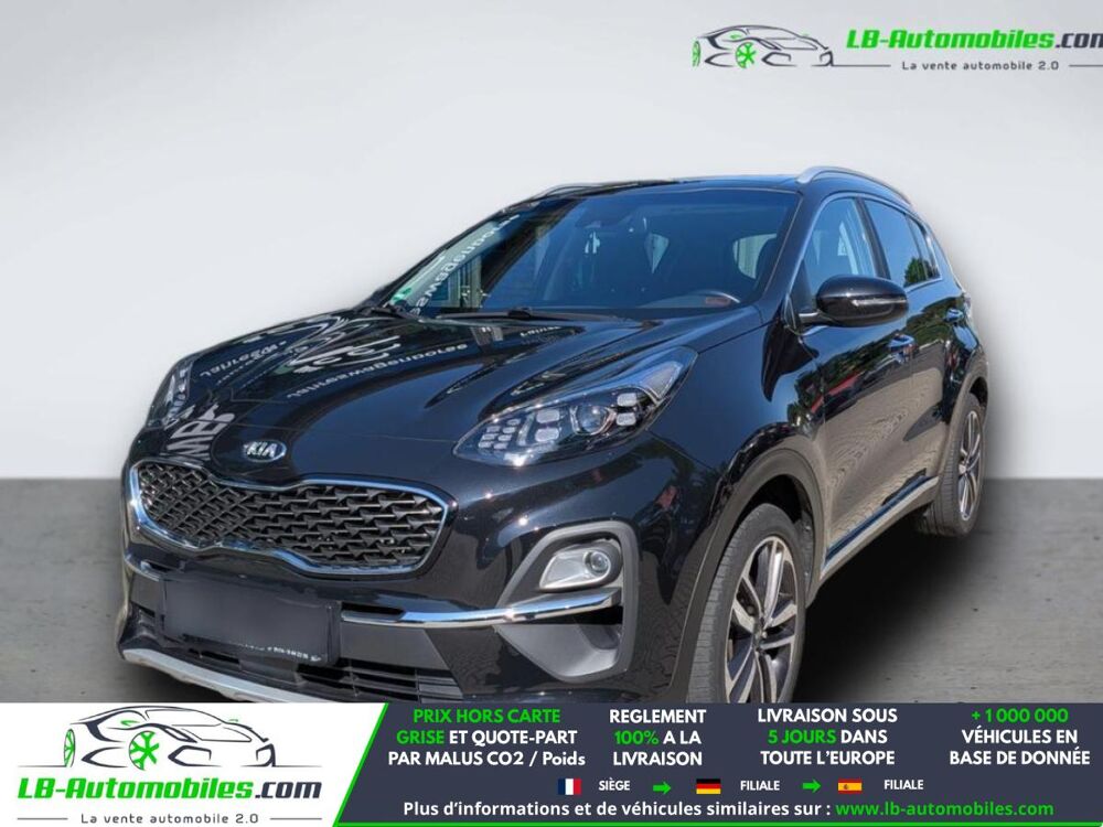 Sportage 1.6 T-GDi 177 4x2 BVA 2021 occasion 31850 Beaupuy
