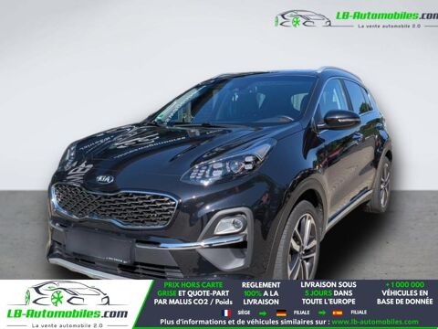 Annonce voiture Kia Sportage 18390 €