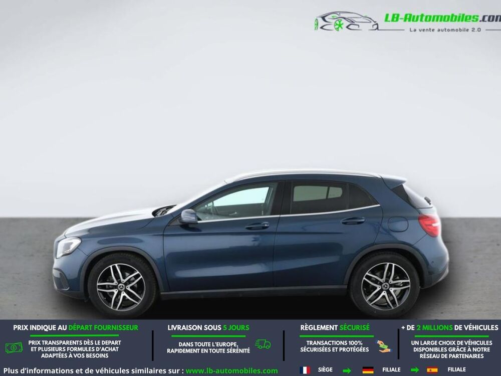 Classe GLA 200 BVA 2019 occasion 31850 Beaupuy