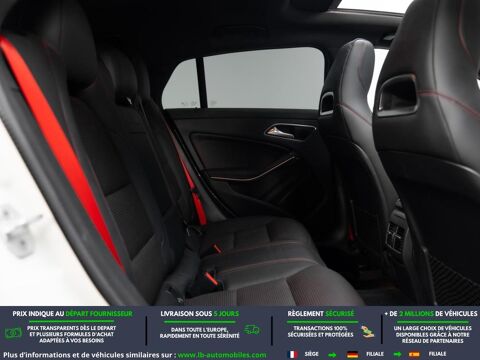 Classe CLA 250 BVA 4Matic 2017 occasion 31850 Beaupuy