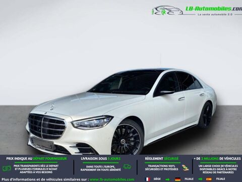 Annonce voiture Mercedes Classe S 101400 €