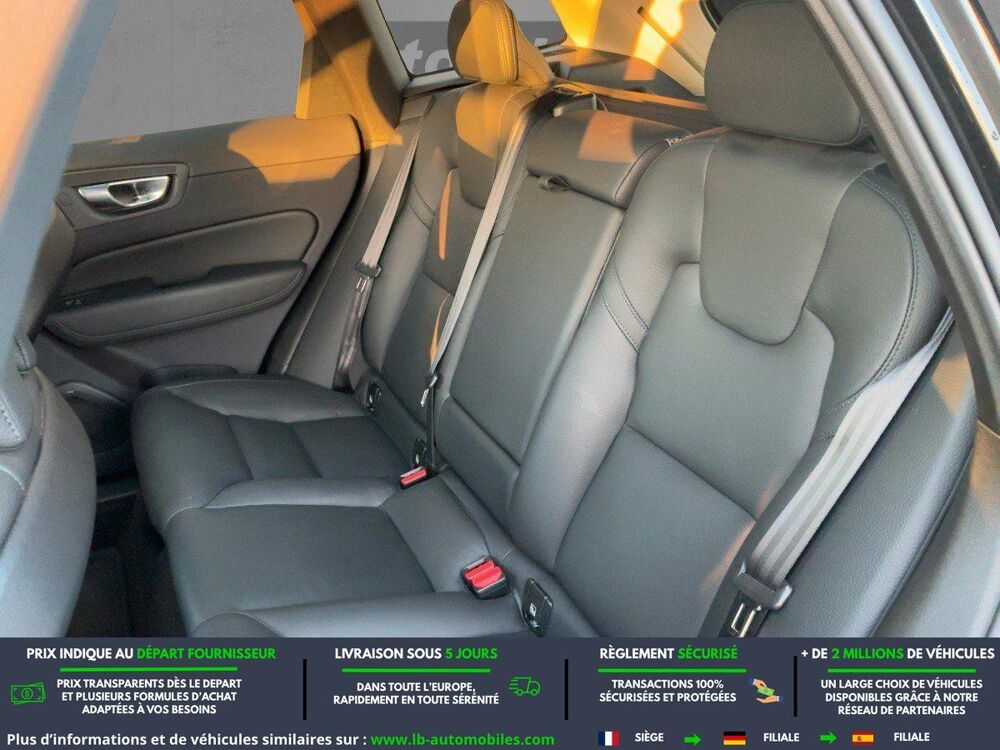 XC60 T6 AWD 253 ch + 145 ch BVA 2024 occasion 31850 Beaupuy