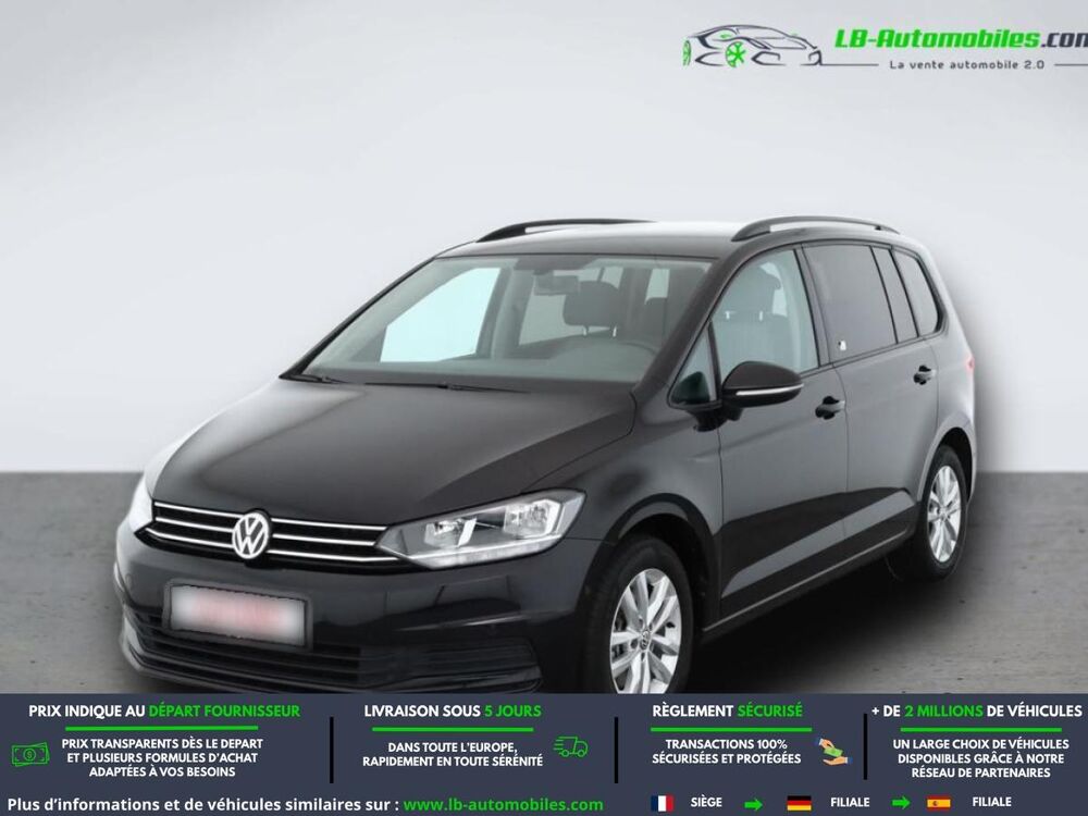 Touran 1.0 TSI 115 5pl 2019 occasion 31850 Beaupuy