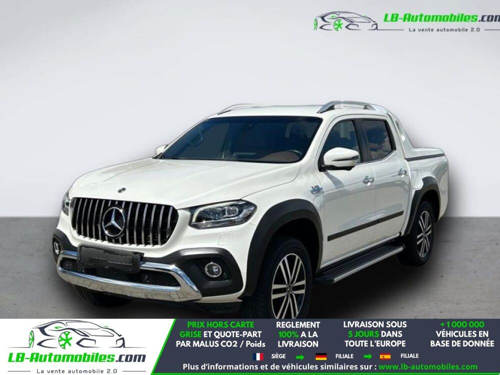 Classe X 350D BVA 2019 occasion 31850 Beaupuy
