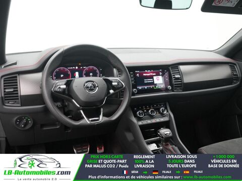 Kodiaq 2.0 TSI 245 BVA 4x4 7pl 2024 occasion 31850 Beaupuy