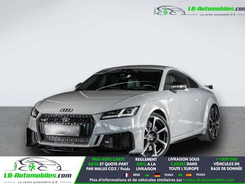 Annonce voiture Audi TT 62850 €