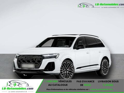 Audi SQ7 BiTFSI 507ch BVA Quattro 5pl 2025 occasion Beaupuy 31850