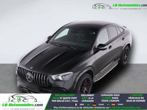 Classe GLE 53 AMG BVA 4MATIC+ 2023 occasion 31850 Beaupuy