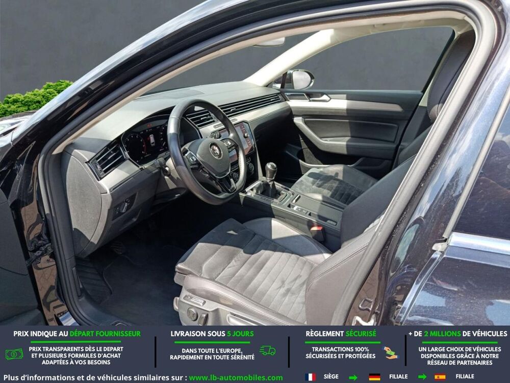 Passat 1.4 TSI 150 BVM 2017 occasion 31850 Beaupuy