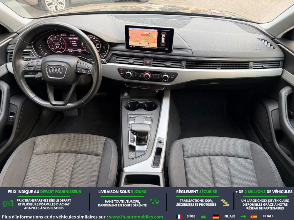 A4 TDI 150 BVA 2017 occasion 31850 Beaupuy