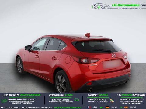 Mazda3 2.0L SKYACTIV-G 120 ch 2017 occasion 31850 Beaupuy