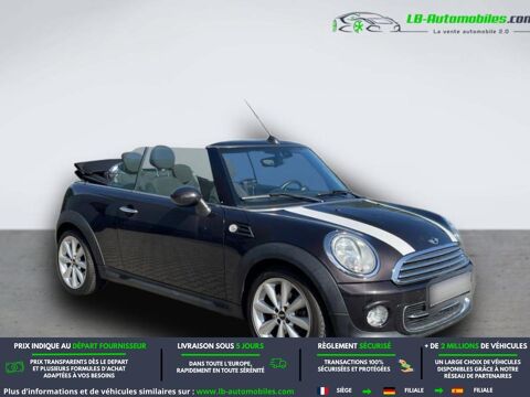 Annonce voiture Mini Cooper 12890 €