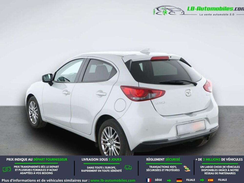 Mazda2 1.5L SKYACTIV-G 90ch 2020 occasion 31850 Beaupuy