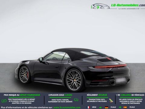911 4S 3.0i 450 PDK 2020 occasion 31850 Beaupuy