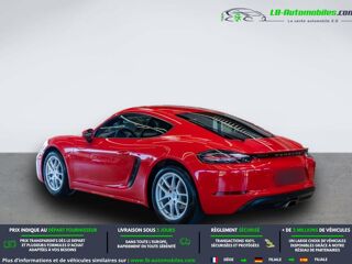 Cayman T 2.0i 300 ch PDK 2018 occasion 31850 Beaupuy