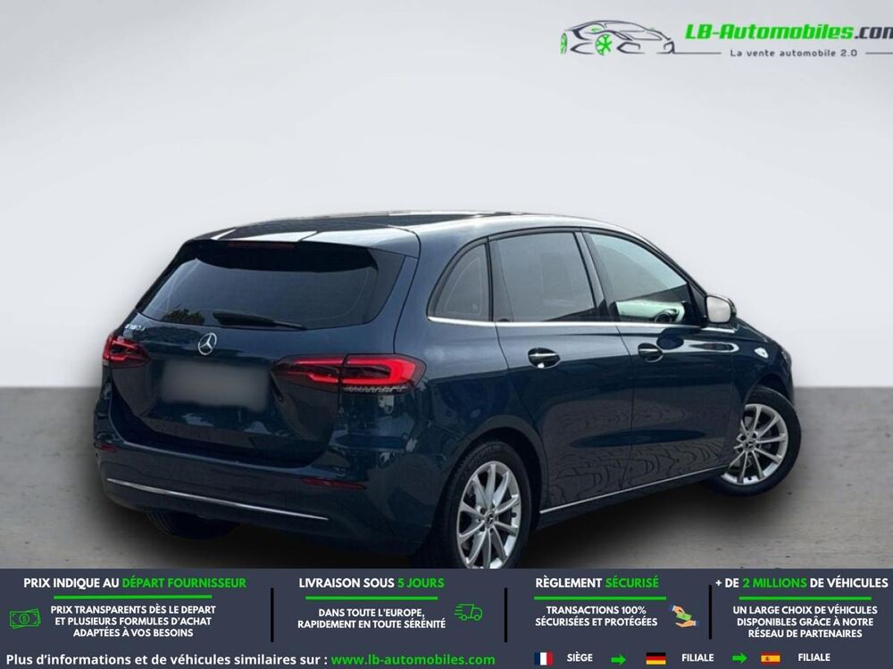 Classe B 180 CDI BVA 2019 occasion 31850 Beaupuy