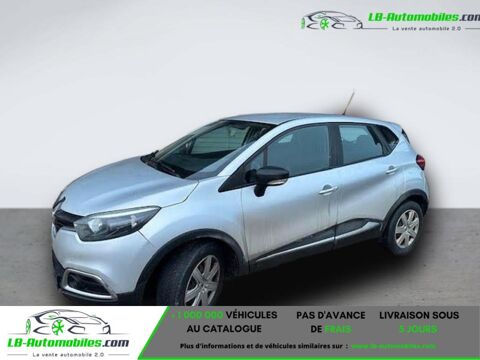 Renault captur TCe120 BVA