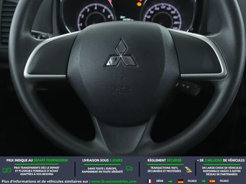 Asx 1.6 MIVEC 117 2WD BVM 2020 occasion 31850 Beaupuy