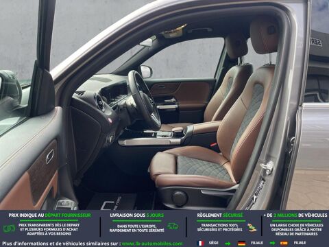 GLB 250 BVA 4Matic 2020 occasion 31850 Beaupuy