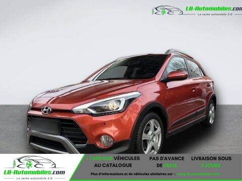 Hyundai i20 1.0 T-GDi 120 2016 occasion Beaupuy 31850