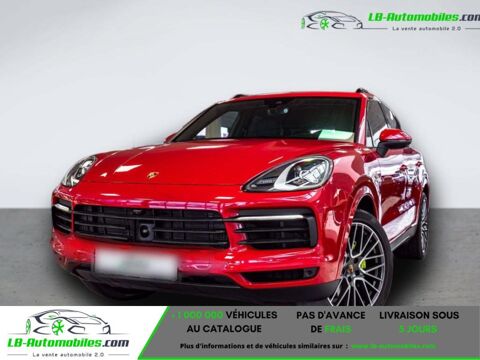 Porsche Cayenne E-Hybrid 3.0 V6 462 ch BVA 2020 occasion Beaupuy 31850