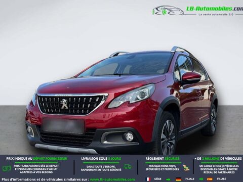 Annonce voiture Peugeot 2008 10890 €