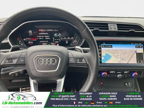 RS3 2.5 TFSI 400 ch BVA 2023 occasion 31850 Beaupuy