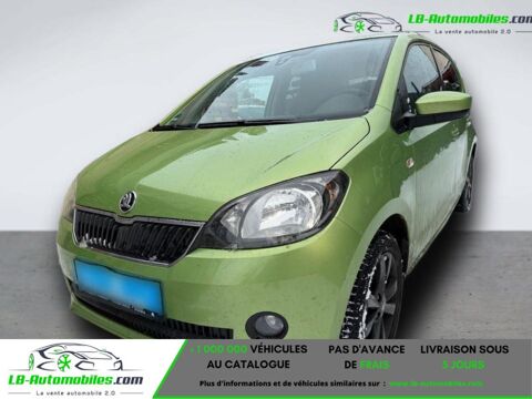 Skoda Citigo 1.0 12v MPI 75 ch BVA 2015 occasion Beaupuy 31850