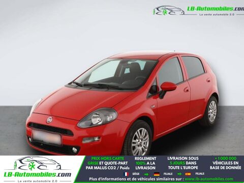Fiat Panda 1.2 69 ch BVM 2018 occasion Beaupuy 31850