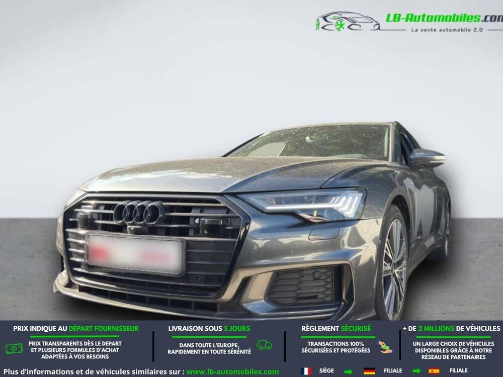 A6 55 TFSIe 367 ch Quattro 2023 occasion 31850 Beaupuy