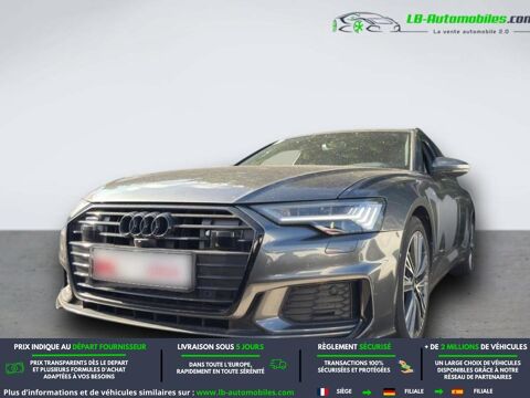 Audi A6 55 TFSIe 367 ch Quattro 2023 occasion Beaupuy 31850