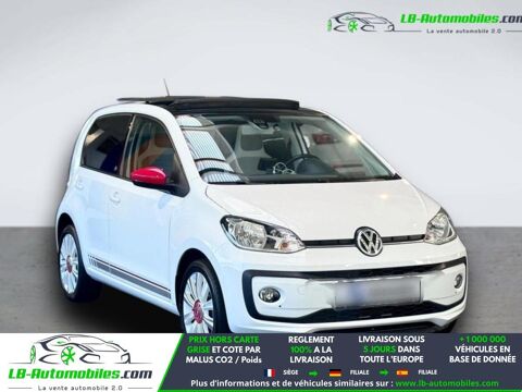 Volkswagen UP 1.0 75 2018 occasion Beaupuy 31850
